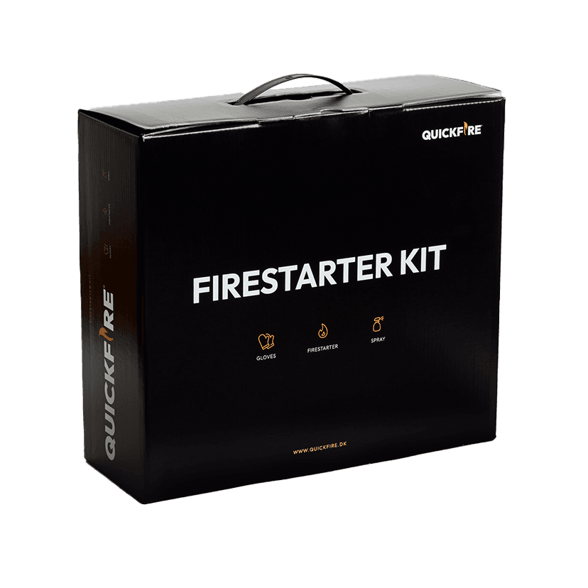 Adamson Quickfire QUICKFIRE Fire Universe - Easy and safe firestarting